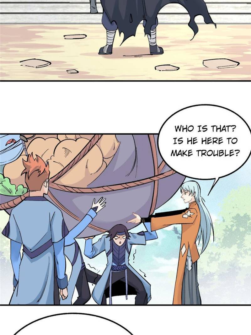 All Hail the Sect Leader Chapter 32 — Page 32