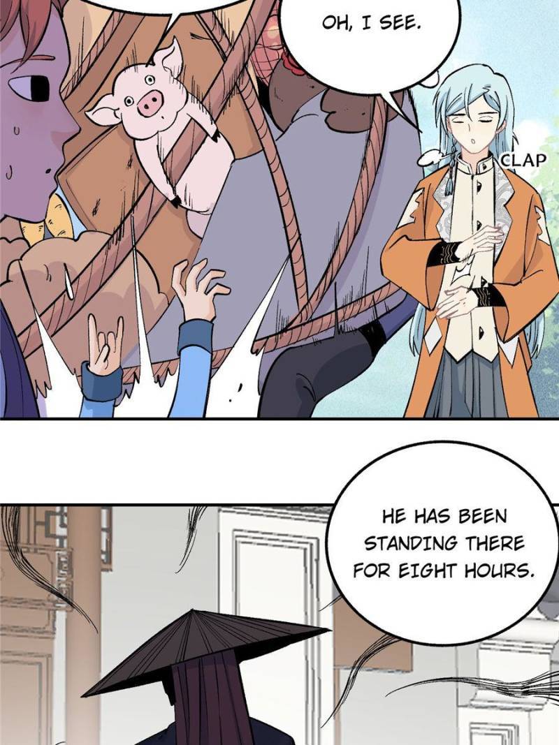 All Hail the Sect Leader Chapter 32 — Page 34
