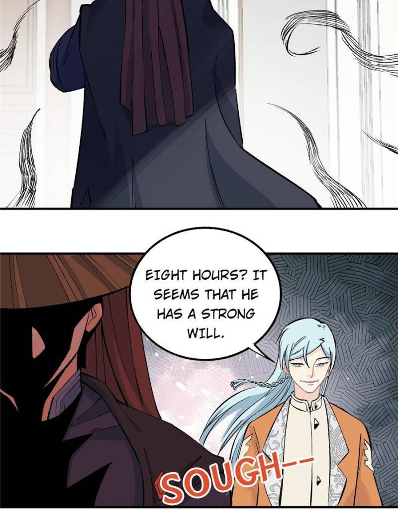 All Hail the Sect Leader Chapter 32 — Page 35