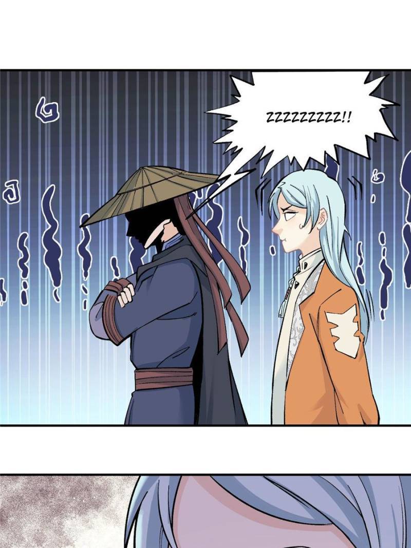 All Hail the Sect Leader Chapter 32 — Page 37