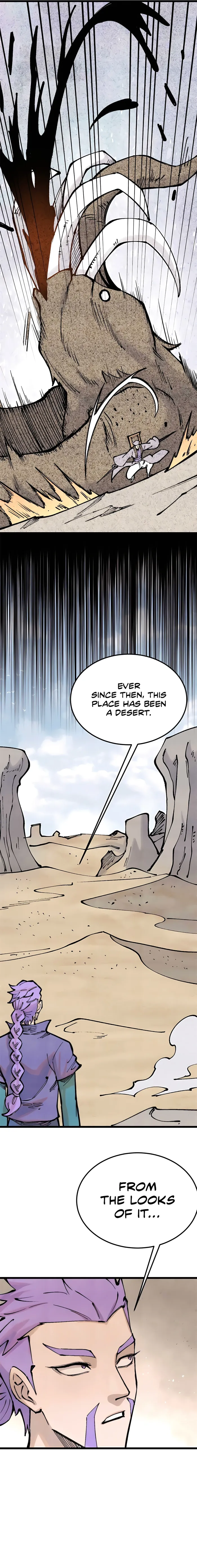 All Hail the Sect Leader Chapter 320 — Page 2