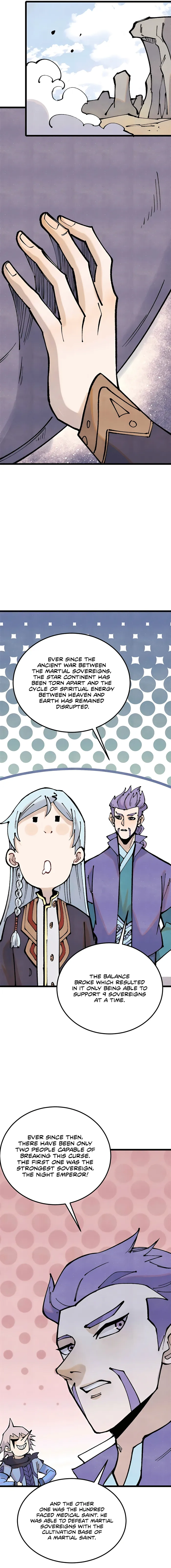 All Hail the Sect Leader Chapter 320 — Page 4