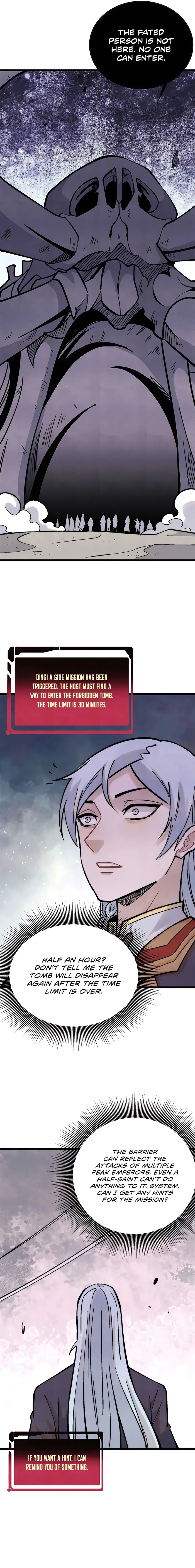 All Hail the Sect Leader Chapter 320 — Page 10