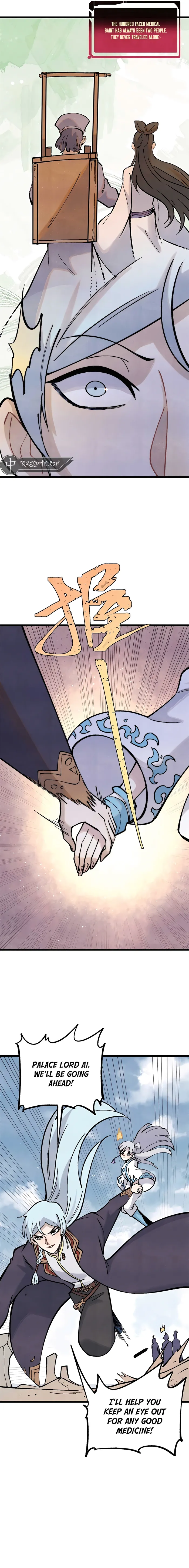 All Hail the Sect Leader Chapter 320 — Page 11