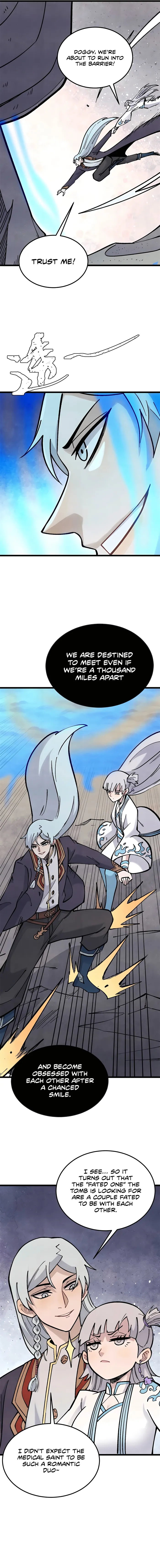 All Hail the Sect Leader Chapter 320 — Page 12