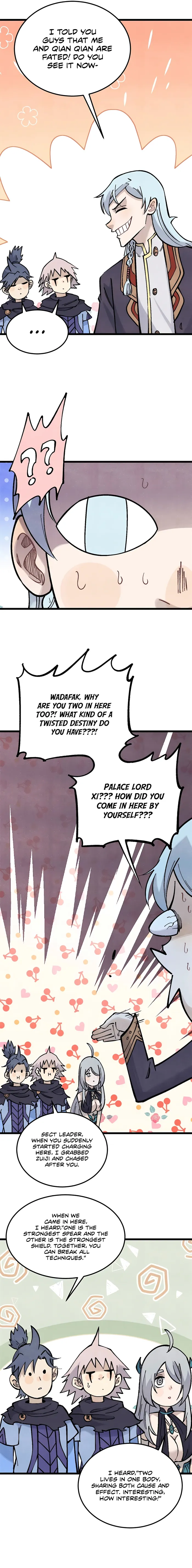 All Hail the Sect Leader Chapter 320 — Page 13