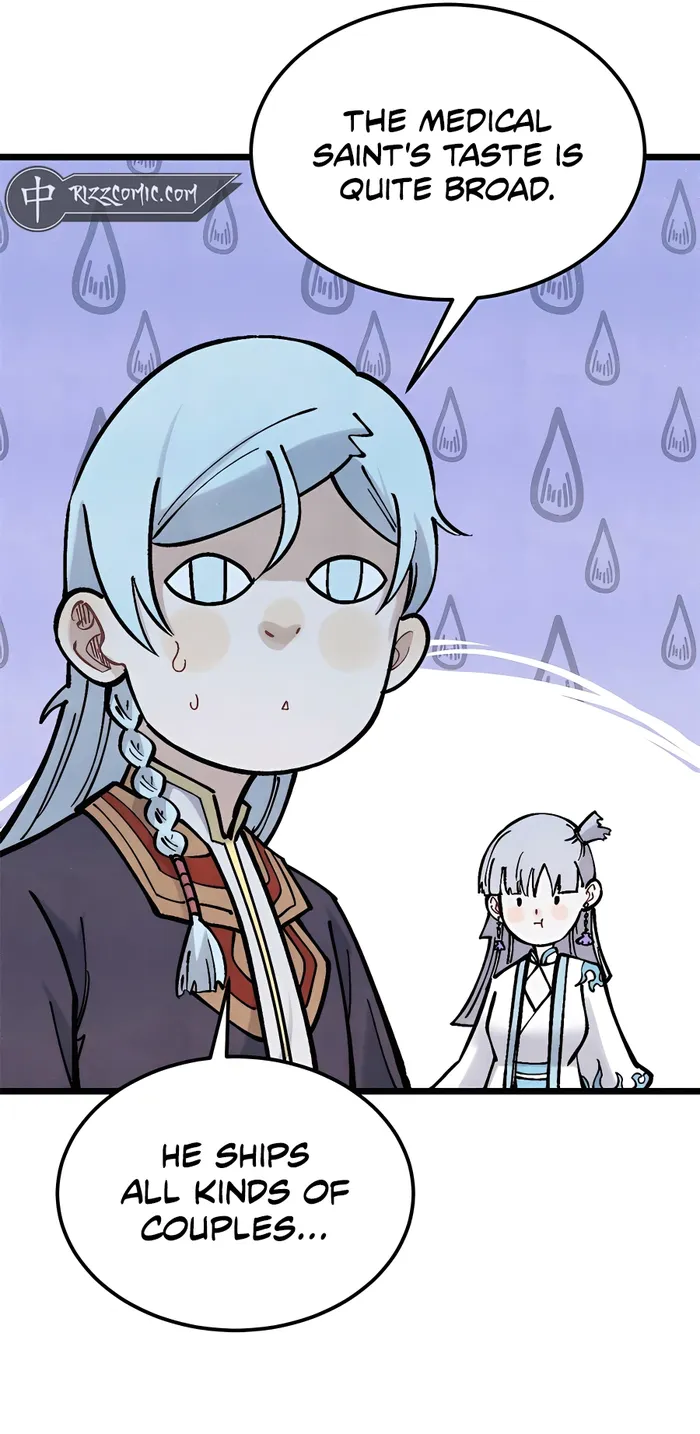 All Hail the Sect Leader Chapter 320 — Page 14