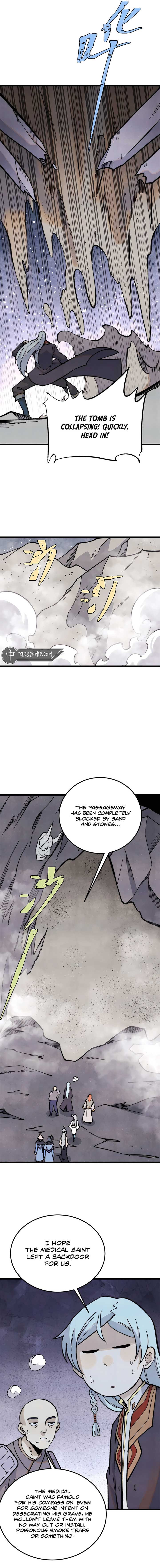 All Hail the Sect Leader Chapter 321 — Page 5