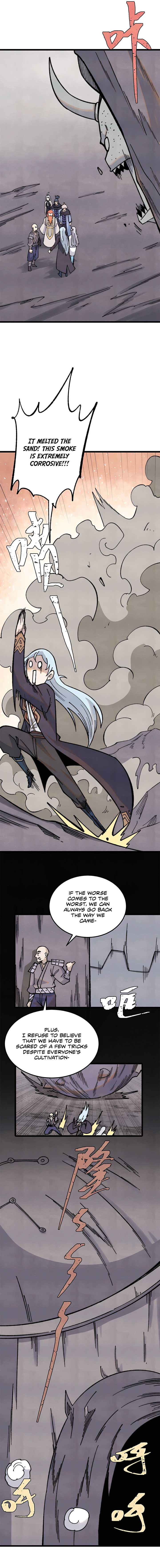 All Hail the Sect Leader Chapter 321 — Page 6