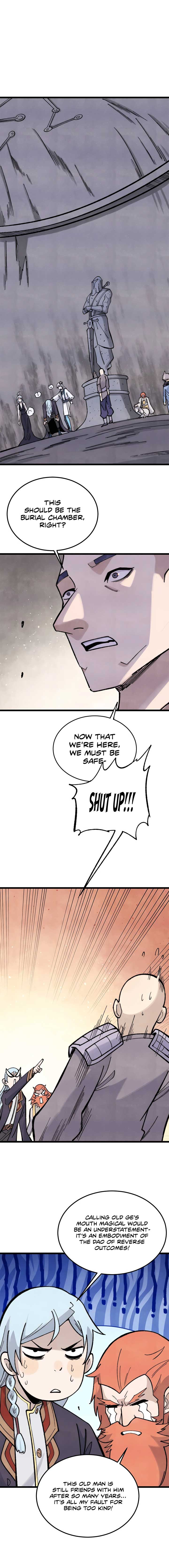 All Hail the Sect Leader Chapter 321 — Page 7