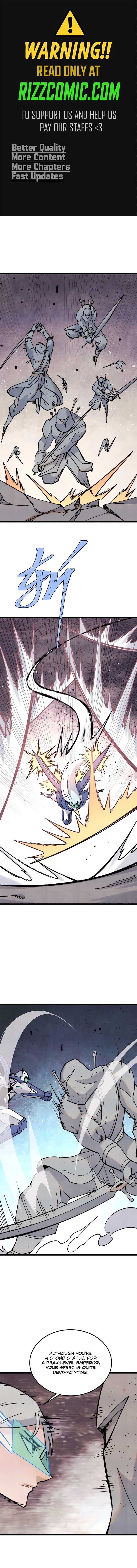 All Hail the Sect Leader Chapter 322 — Page 1