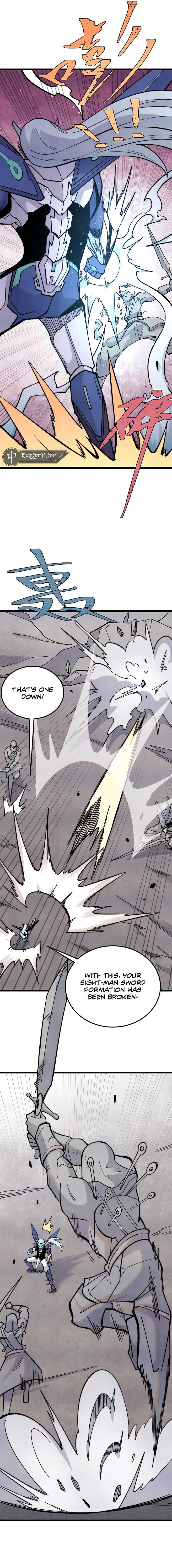 All Hail the Sect Leader Chapter 322 — Page 2