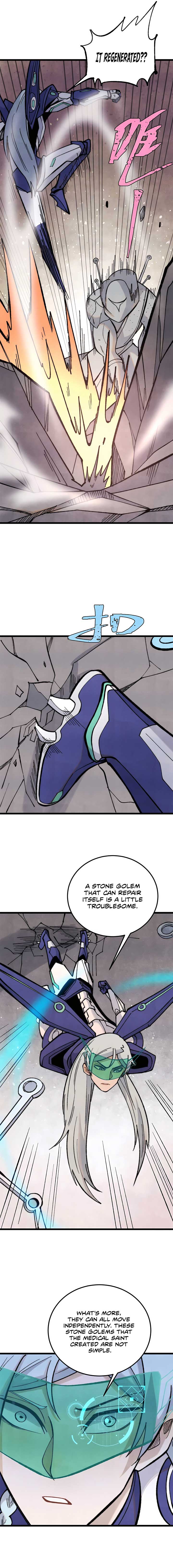 All Hail the Sect Leader Chapter 322 — Page 3