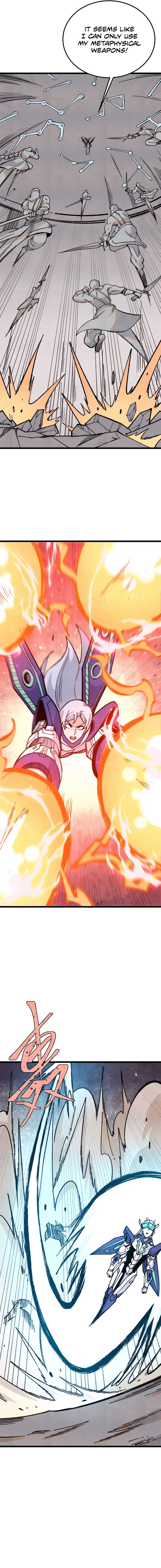 All Hail the Sect Leader Chapter 322 — Page 4