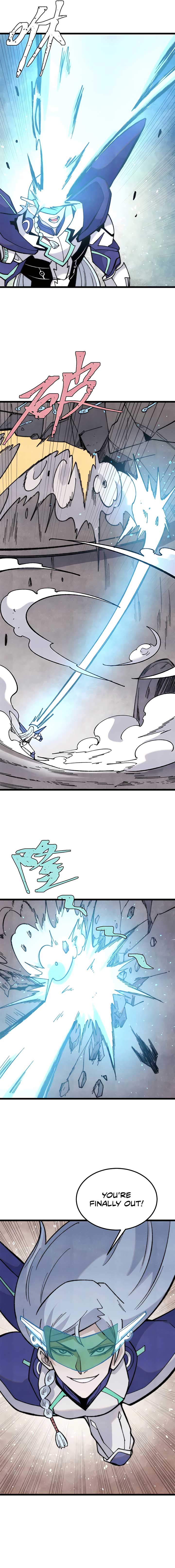 All Hail the Sect Leader Chapter 322 — Page 7