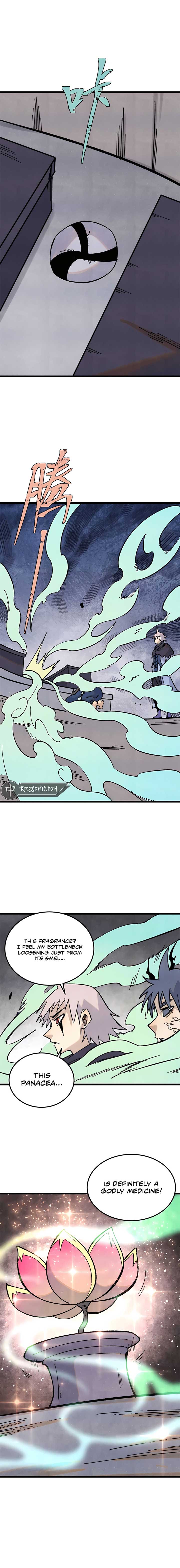 All Hail the Sect Leader Chapter 322 — Page 11