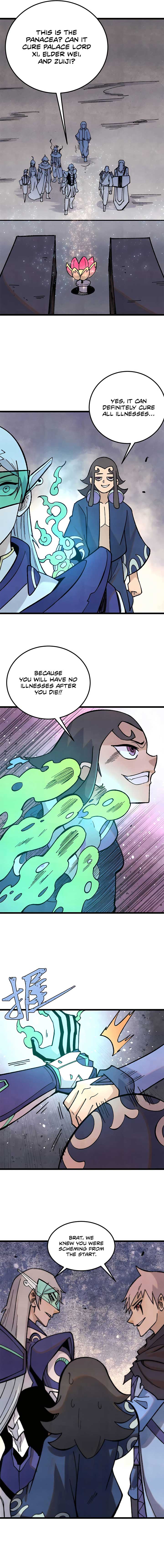 All Hail the Sect Leader Chapter 322 — Page 12