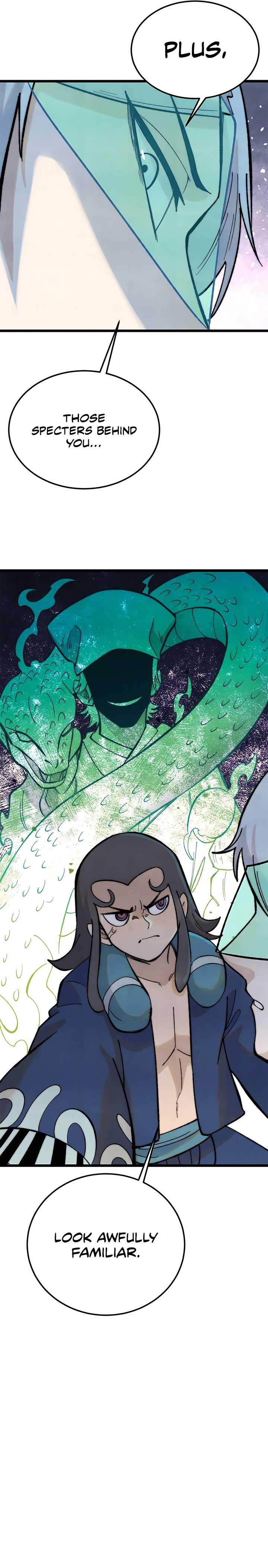 All Hail the Sect Leader Chapter 322 — Page 13
