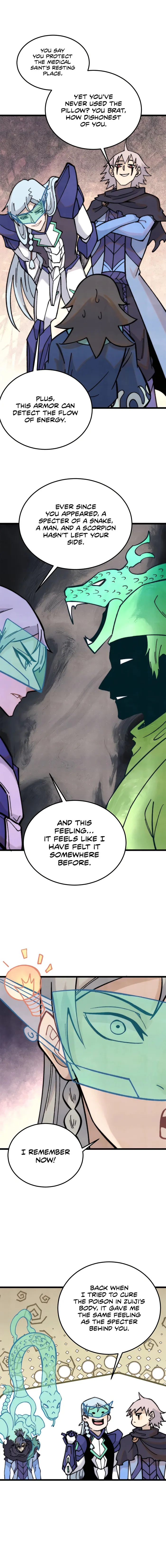 All Hail the Sect Leader Chapter 323 — Page 1