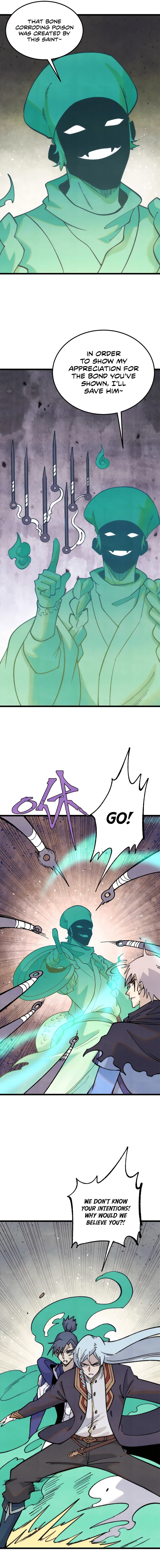 All Hail the Sect Leader Chapter 323 — Page 6