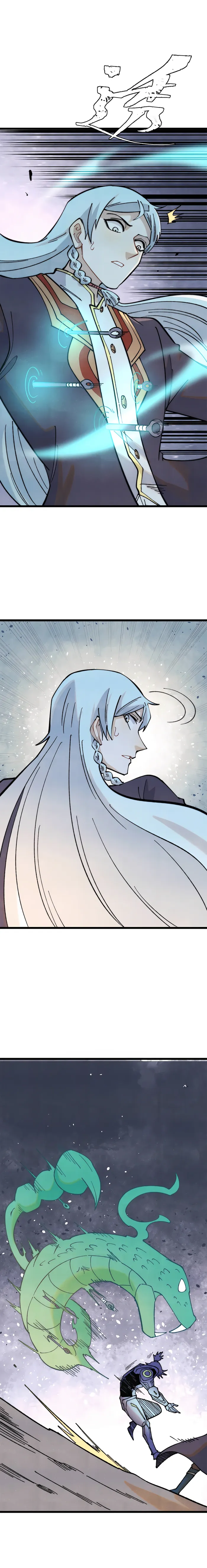 All Hail the Sect Leader Chapter 323 — Page 7
