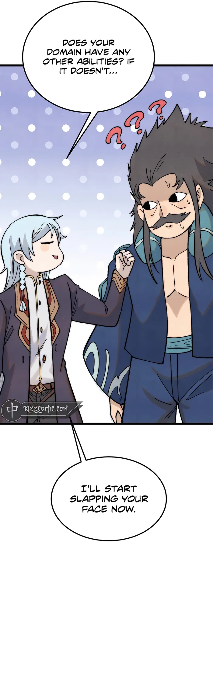 All Hail the Sect Leader Chapter 323 — Page 14