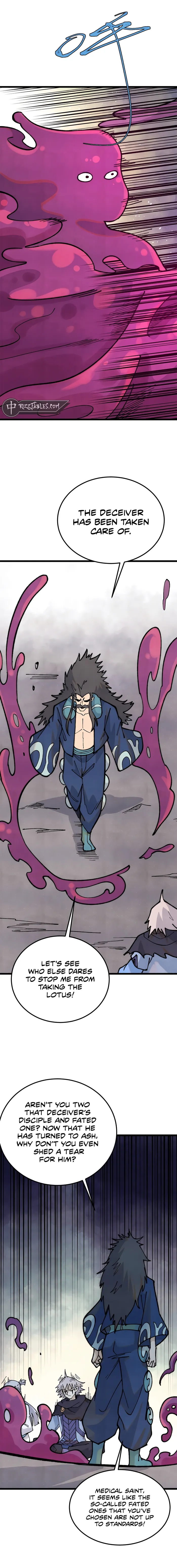 All Hail the Sect Leader Chapter 324 — Page 2