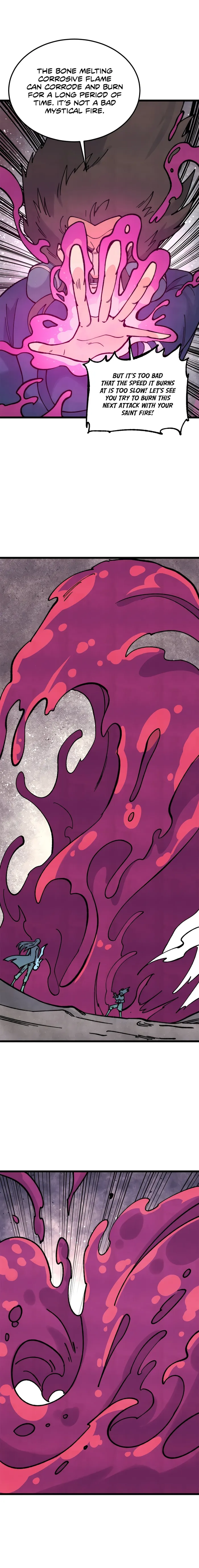 All Hail the Sect Leader Chapter 324 — Page 6