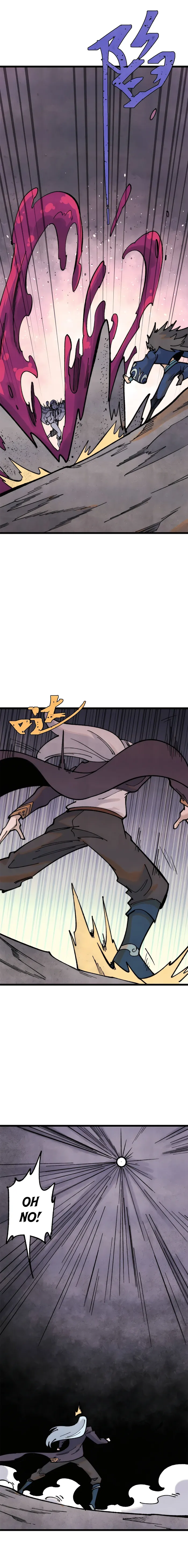 All Hail the Sect Leader Chapter 324 — Page 10