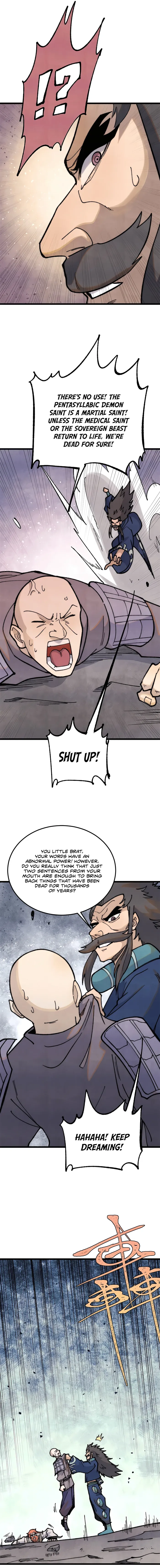 All Hail the Sect Leader Chapter 324 — Page 12