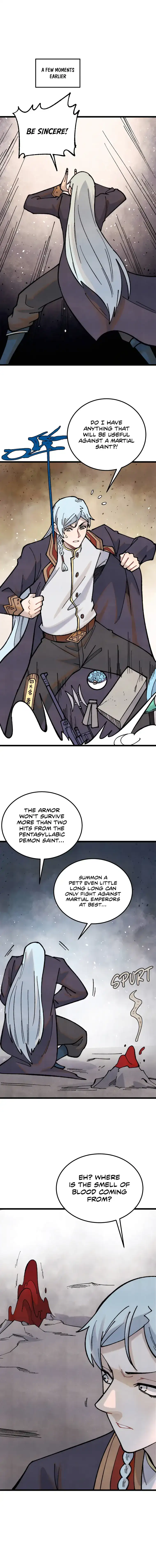 All Hail the Sect Leader Chapter 325 — Page 1