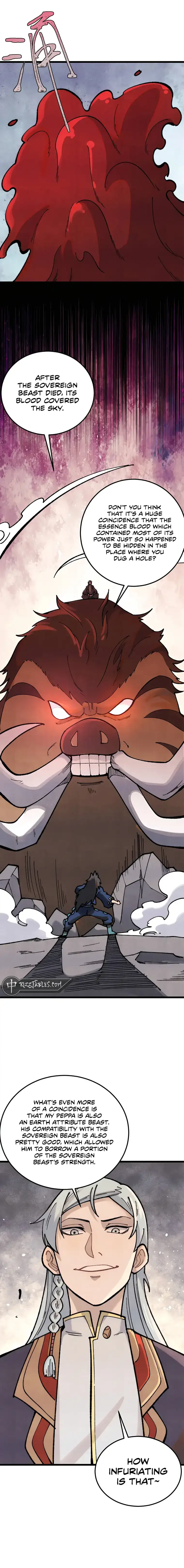 All Hail the Sect Leader Chapter 325 — Page 2