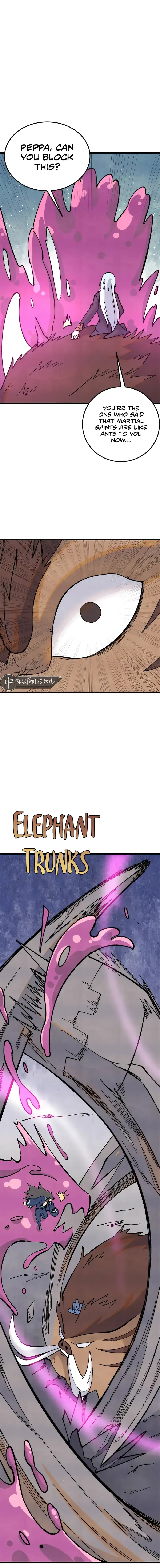 All Hail the Sect Leader Chapter 325 — Page 5