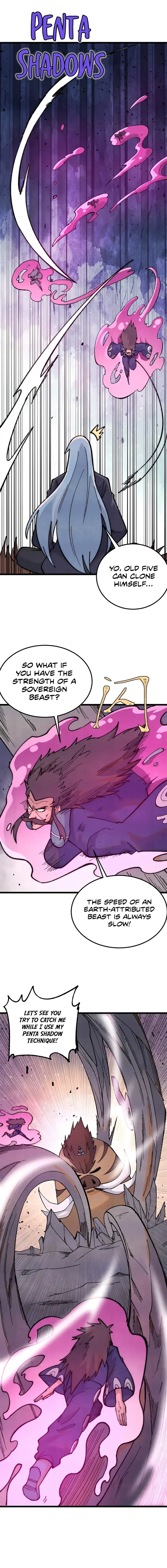 All Hail the Sect Leader Chapter 325 — Page 7