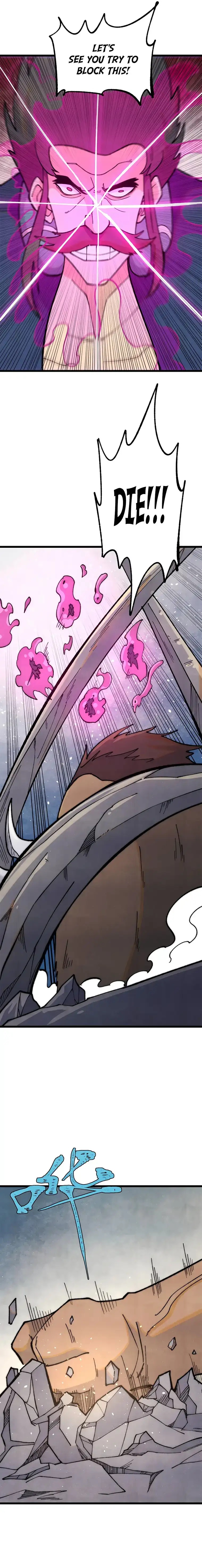 All Hail the Sect Leader Chapter 325 — Page 8