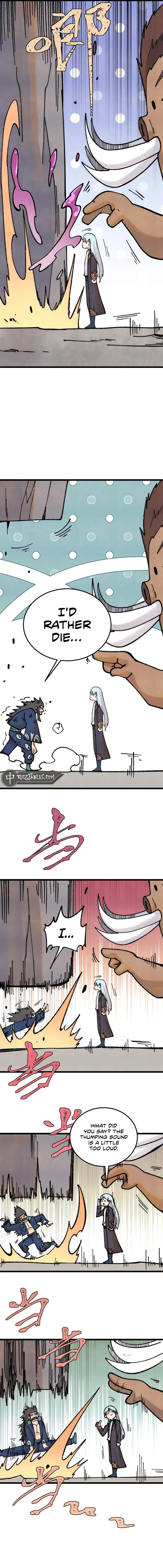 All Hail the Sect Leader Chapter 325 — Page 12