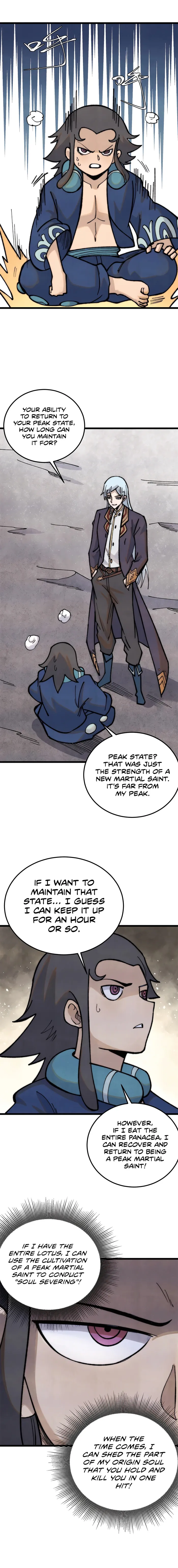 All Hail the Sect Leader Chapter 326 — Page 1