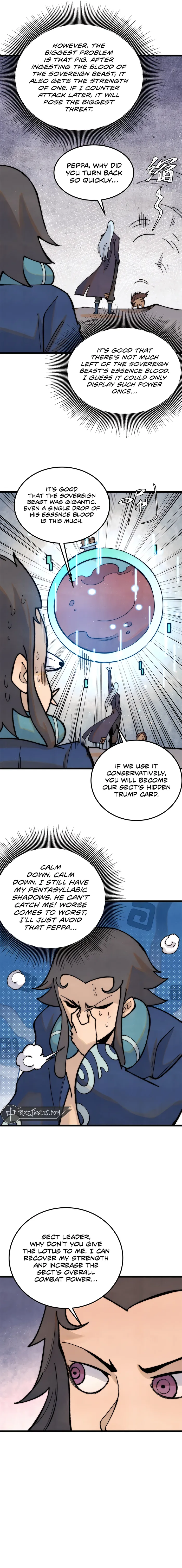 All Hail the Sect Leader Chapter 326 — Page 2