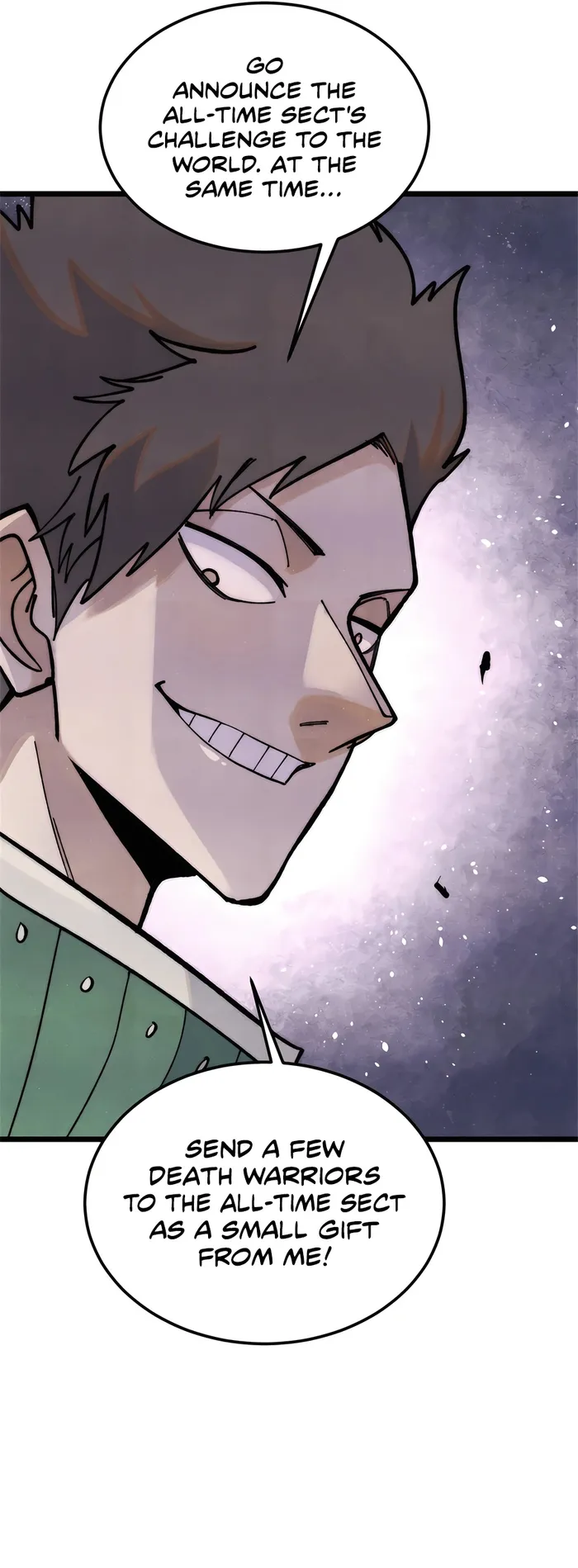 All Hail the Sect Leader Chapter 326 — Page 12