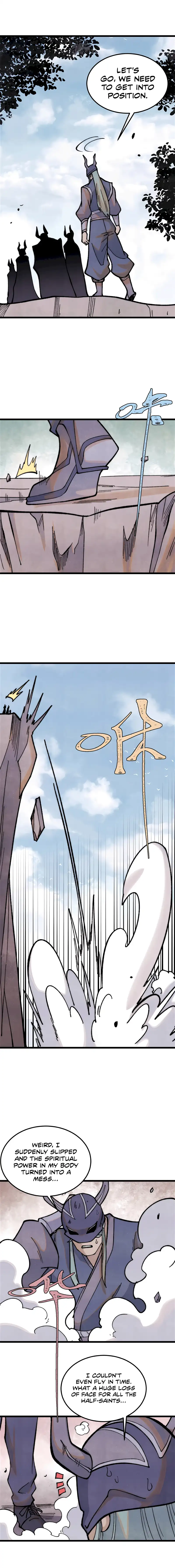 All Hail the Sect Leader Chapter 327 — Page 12
