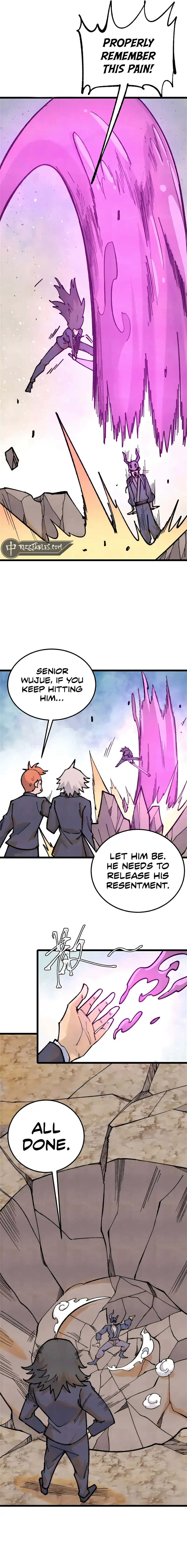 All Hail the Sect Leader Chapter 328 — Page 2