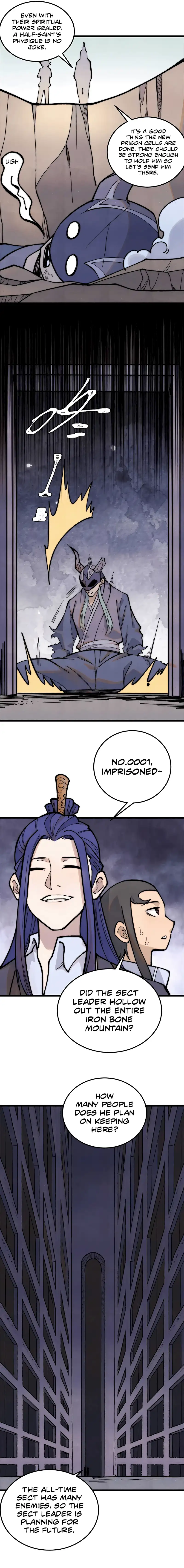 All Hail the Sect Leader Chapter 328 — Page 3