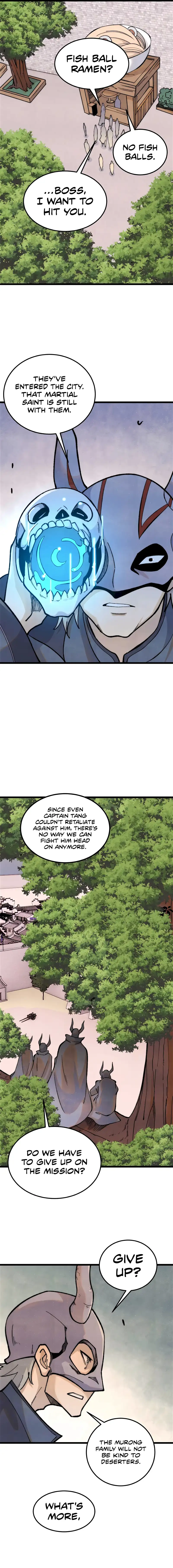 All Hail the Sect Leader Chapter 328 — Page 6