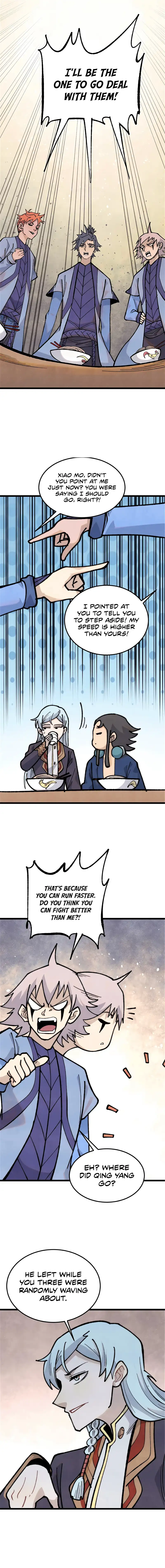 All Hail the Sect Leader Chapter 328 — Page 10