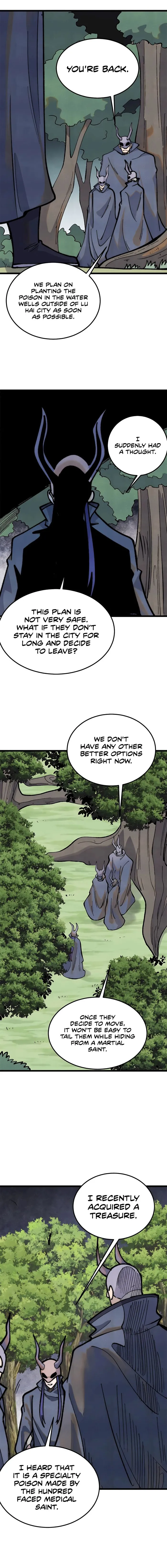 All Hail the Sect Leader Chapter 329 — Page 1