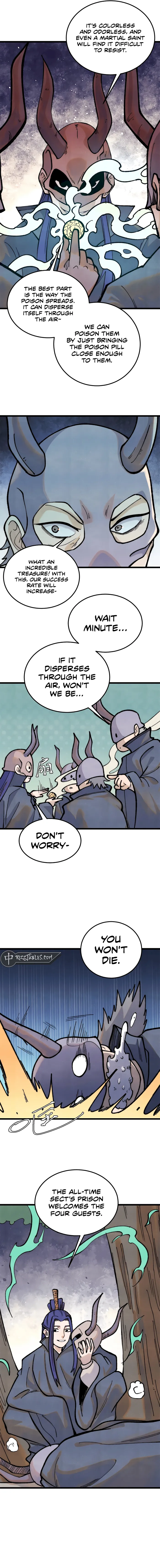 All Hail the Sect Leader Chapter 329 — Page 2