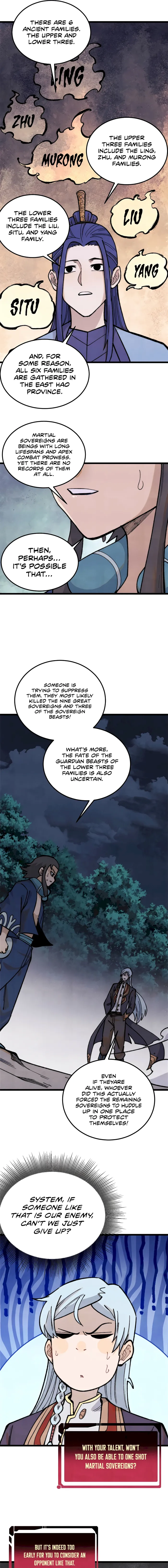 All Hail the Sect Leader Chapter 329 — Page 6