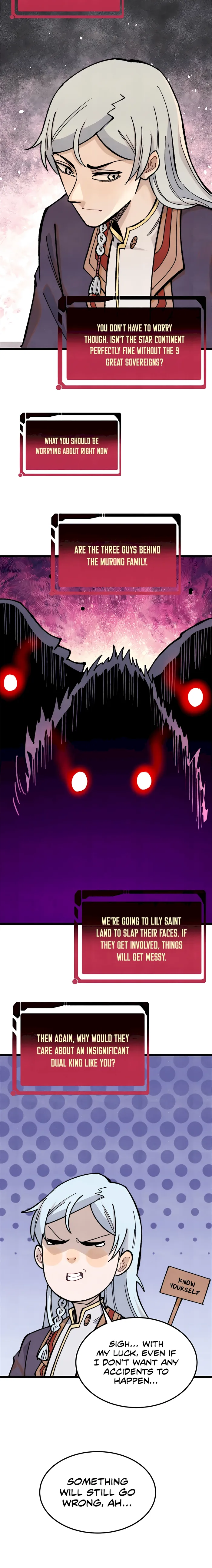 All Hail the Sect Leader Chapter 329 — Page 7