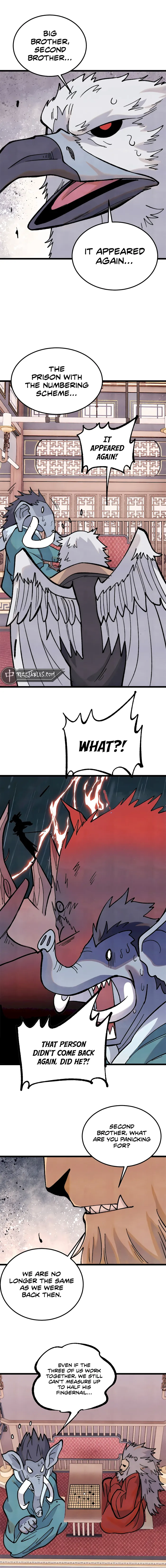 All Hail the Sect Leader Chapter 329 — Page 11