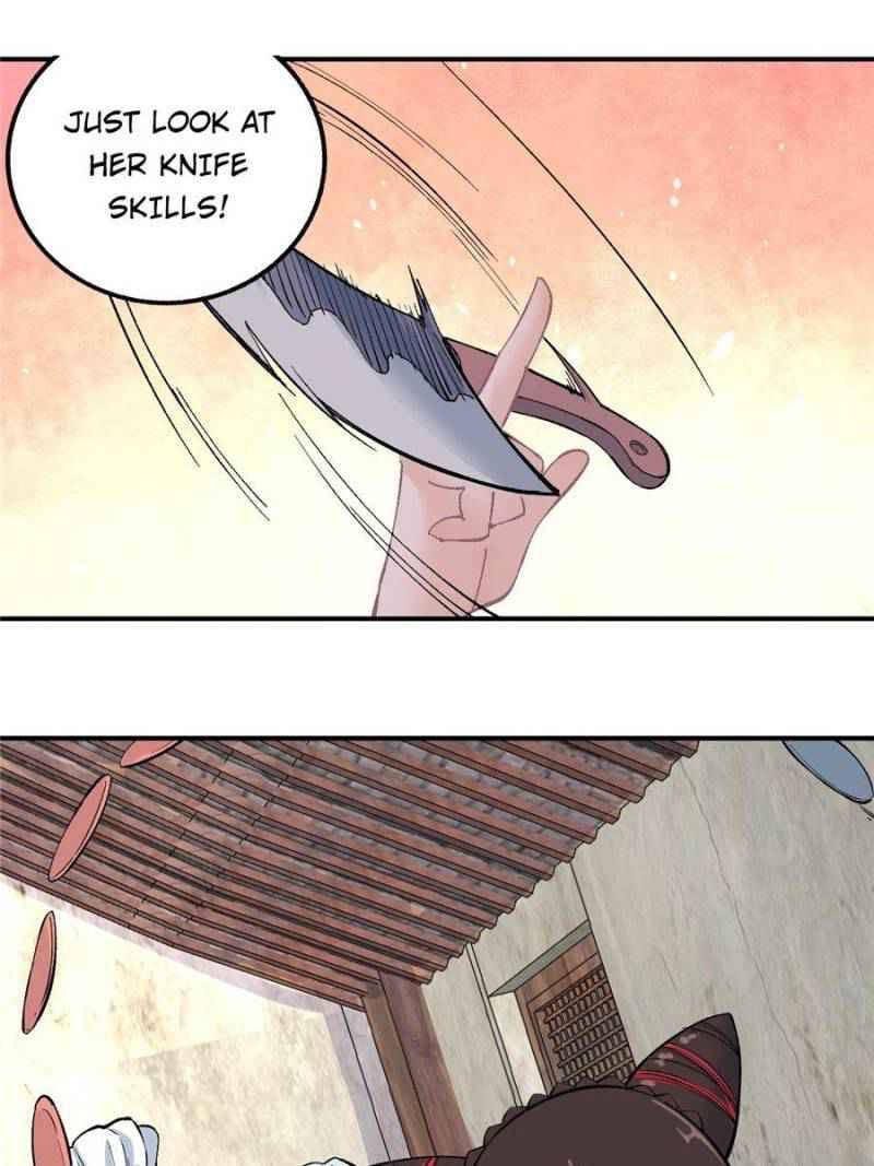 All Hail the Sect Leader Chapter 33 — Page 4
